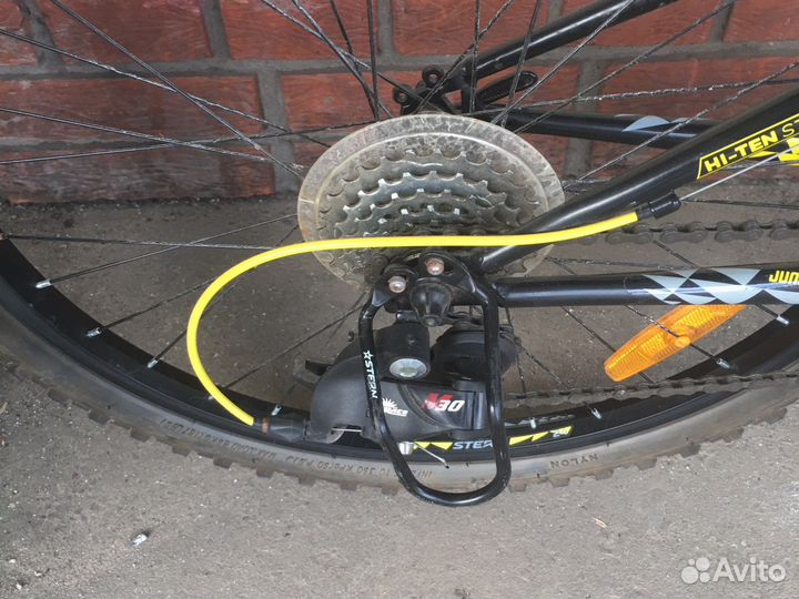 Stern attack 24 junior concept