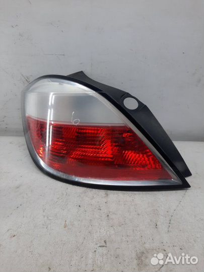 Фонарь задний левый Opel Astra хэтчбэк 5 дв. 1.4