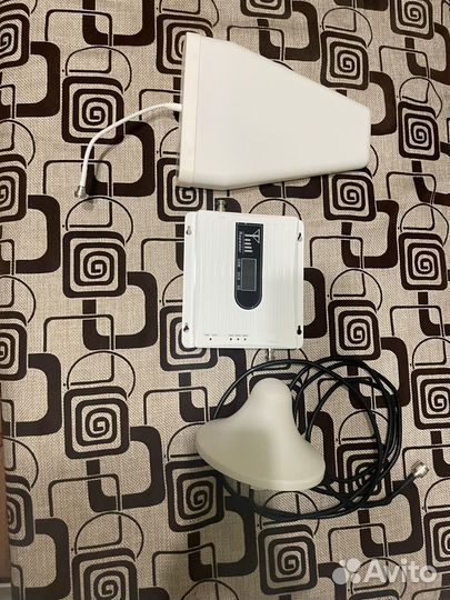 Усилитель сигнала сотовой связи и интернета