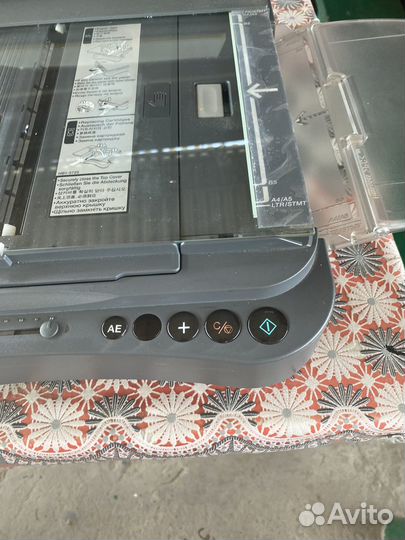 Принтер canon