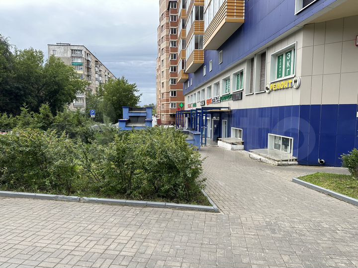 Помещение 55 м²