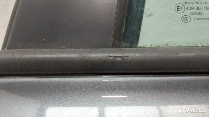 Дверь боковая левая задняя Volvo V50, 2008