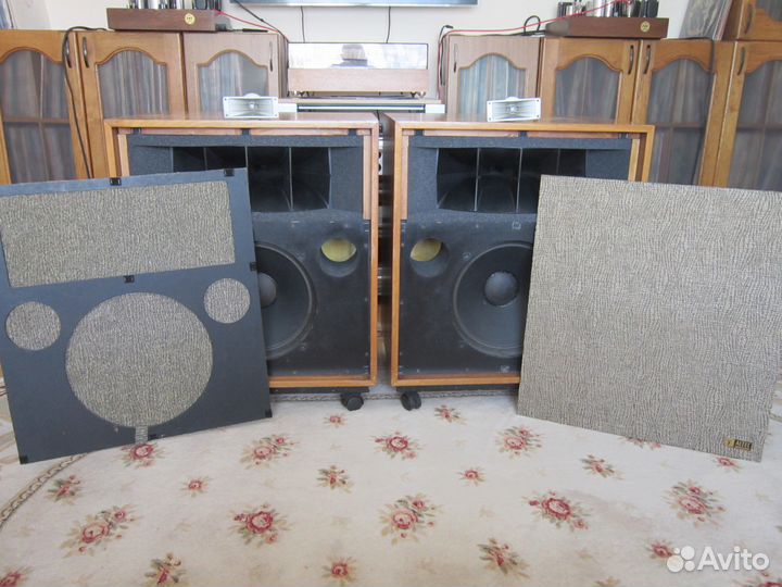 Колонки Altec Valencia