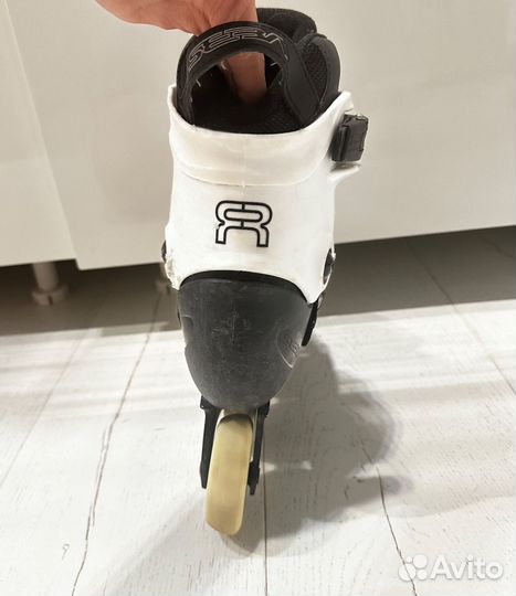 Роликовые коньки FR skates FRW 80