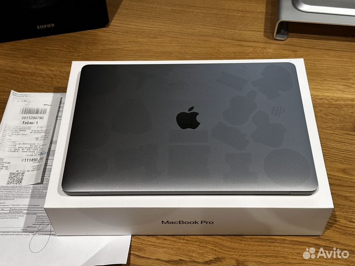 Apple MacBook pro m1 2020 8 256