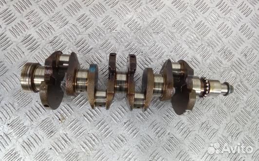 Коленвал бензиновый chevrolet spark M300 (PML22CD01)