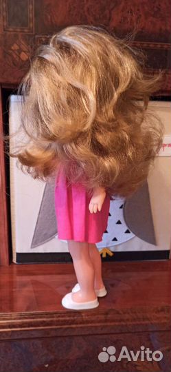 Кукла фабрики Весна