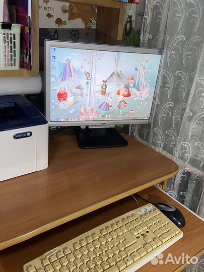 Компьютер asus