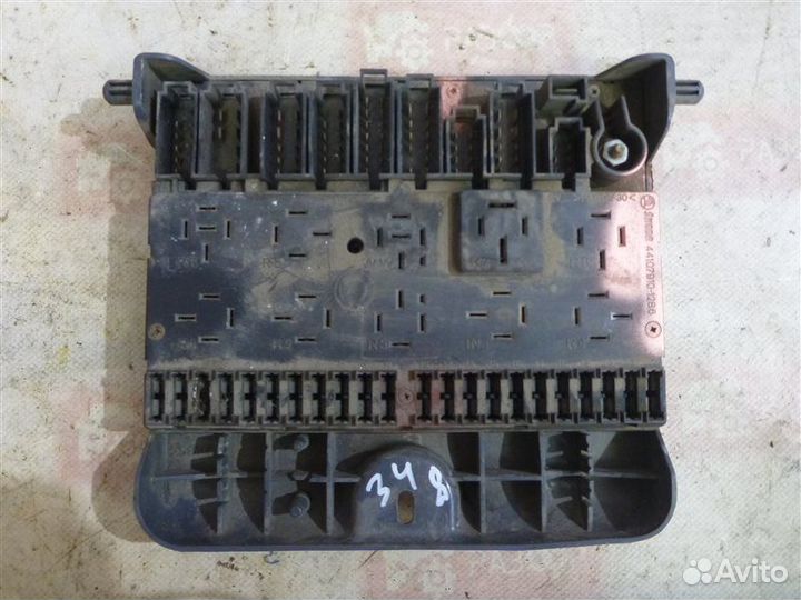 Блок предохранителей Skoda Felicia 6U1 781.136B