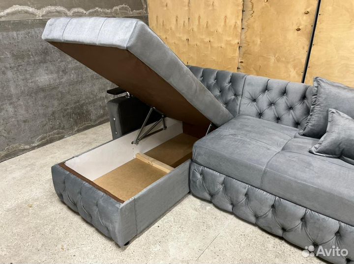 Диваны новые