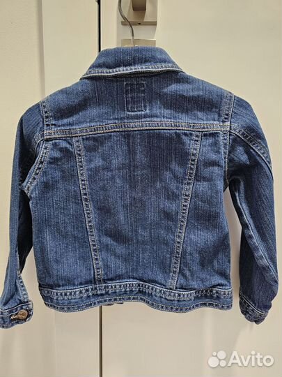 Брендовая одежда Zara H&M Levis для мальчика 92-98