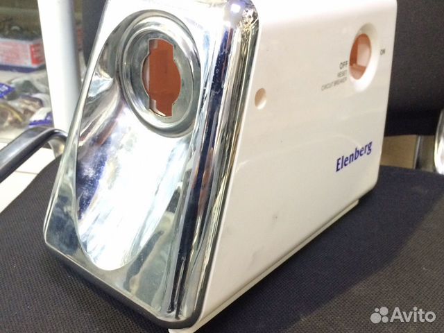 Корпус мясорубки Elenberg