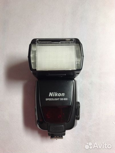 Фотовспышка Nikon Speedlight SB-800