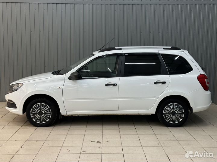 LADA Granta 1.6 МТ, 2019, 51 000 км