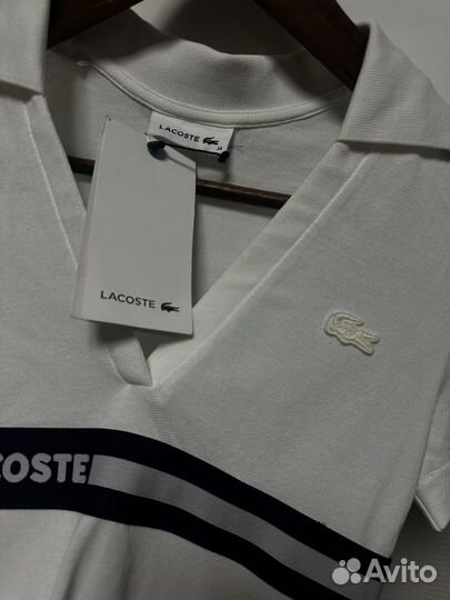 Lacoste платье