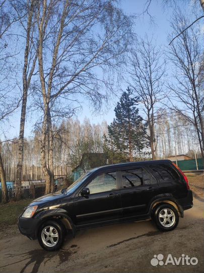 Honda CR-V 2.4 AT, 2004, 223 251 км