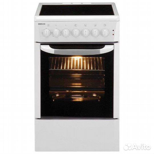 Плита электрическая стеклокерамика