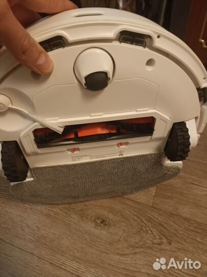 Робот пылесос xiaomi mi robot vacuum