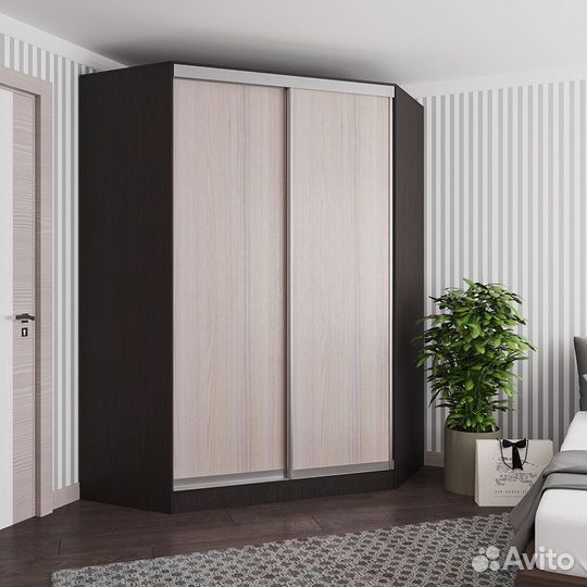 Угловой шкаф