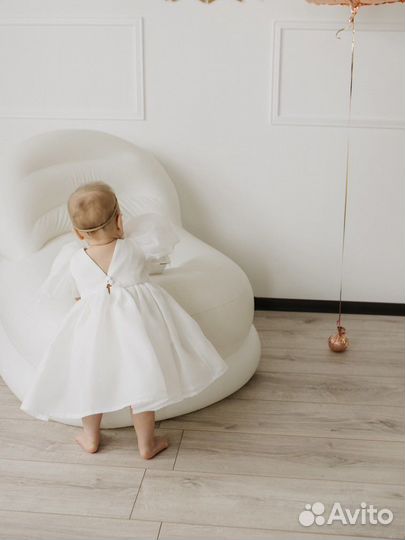 Платье для девочки 80