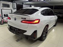 BMW X4 M 3.0 AT, 2022, 27 500 км, с пробегом, цена 8 400 000 руб.