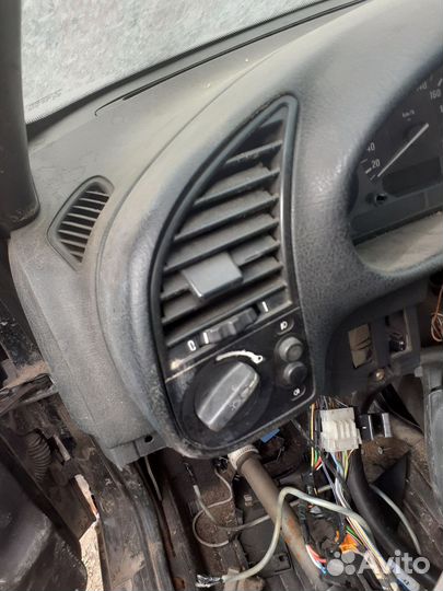 Переключатель света фар BMW E36