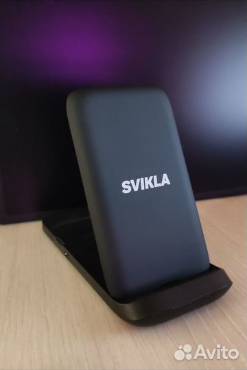 Быстрая беспроводная зарядка 3 в 1