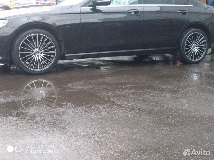 Диски на Mercedes, R19, E213, E212, A,B,C- класс