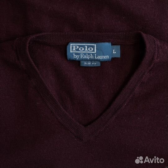 Джемпер Polo Ralph Lauren (оригинал)