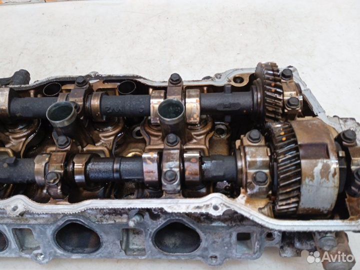 Головка блока Lexus Rx300 MCU15 3.0 2002 прав. (б