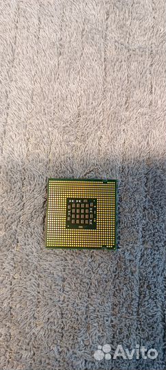 Процессор сокет 775 intel celeron-D