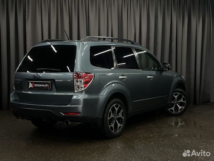 Subaru Forester 2.0 AT, 2012, 137 000 км