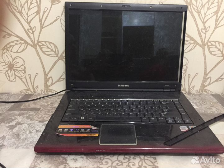 Ноутбук Samsung R560 б/у