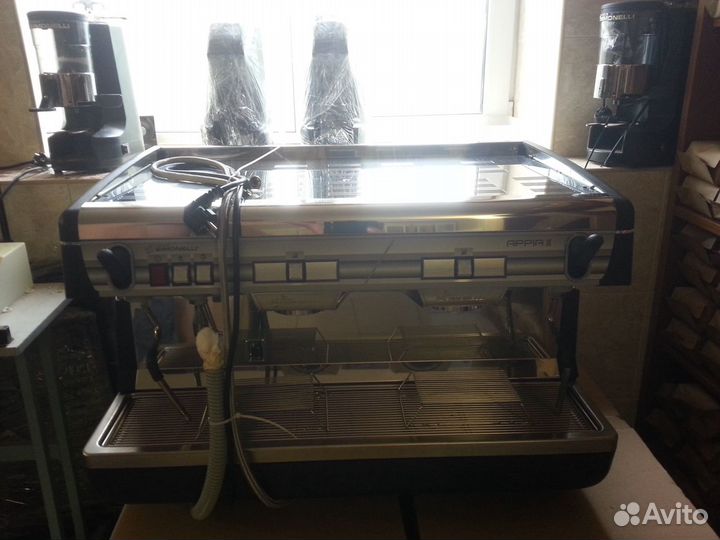 Аренда кофемашин