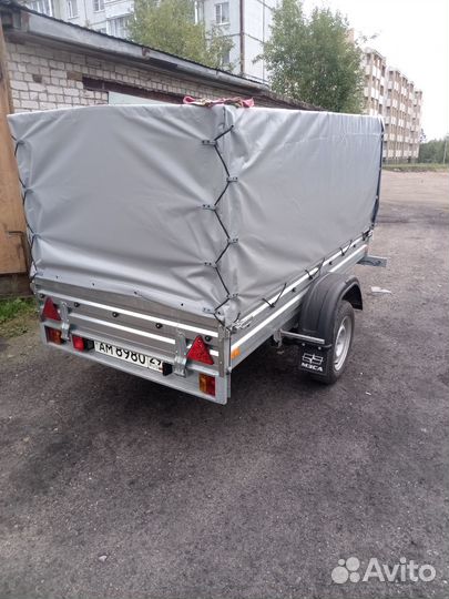 Прицеп легковой