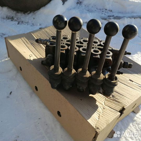 Распределитель