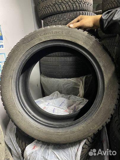 Continental IceContact 3 225/50 R17 98T