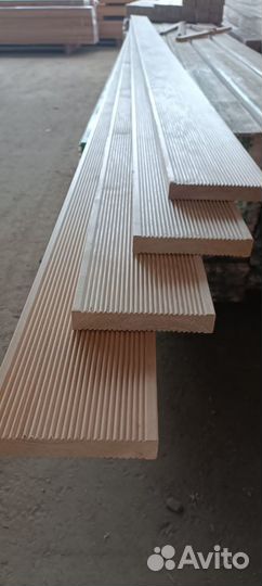 Террасная доска из лиственницы