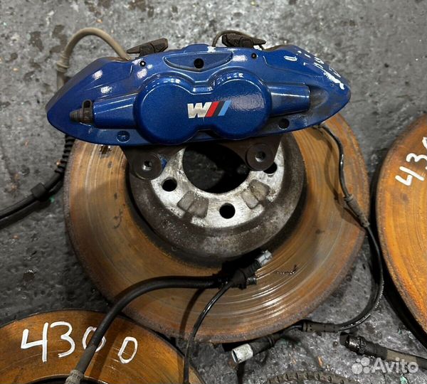 Тормоза brembo суппорта bmw f30 f32 бмв ф30 ф32