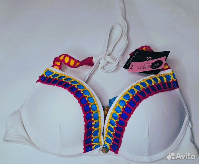 Купальник лиф 90B/плавки S