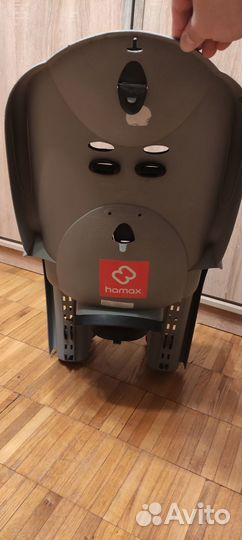 Велокресло Hamax Sleepy