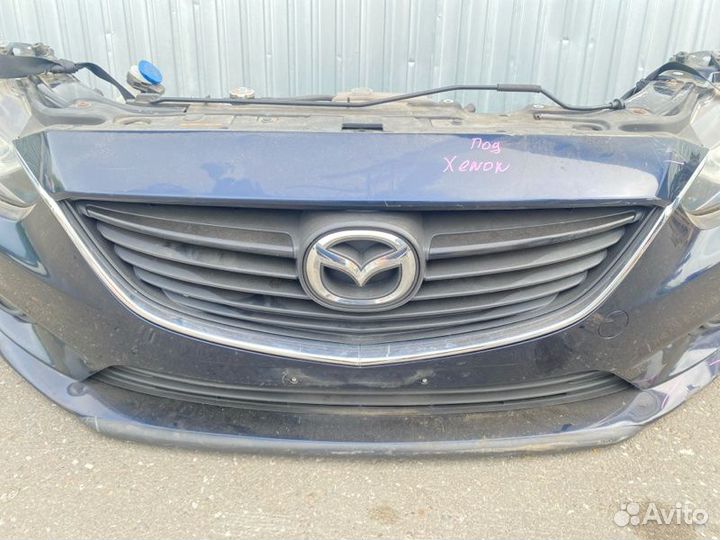 Ноускат Mazda 6 GJ