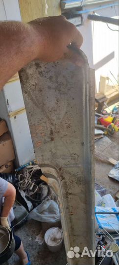 Пороги на оку