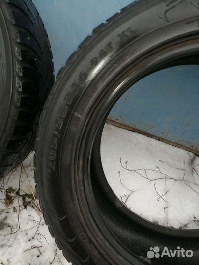 Nokian Tyres Hakkapeliitta 5 205/55 R16