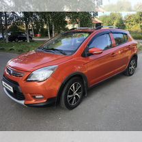 LIFAN X50 1.5 MT, 2015, 91 000 км, с пробегом, цена 570 000 руб.