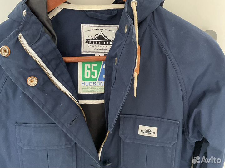 Парка женская Penfield размер S