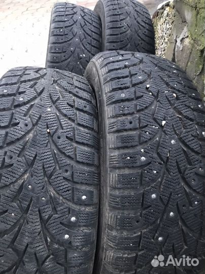 Toyo Observe G3-Ice 18.8/60 R15