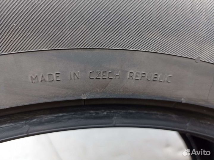 Continental ContiCrossContact Winter 275/45 R21 110V