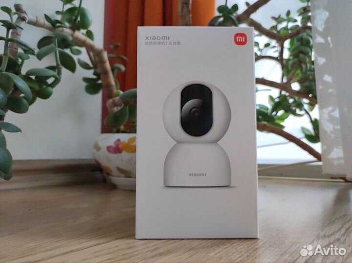 IP- камера Xiaomi 360 Home Camera 2 (mjsxj11CM)