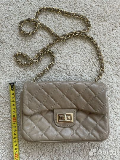 Сумка натуральная кожа